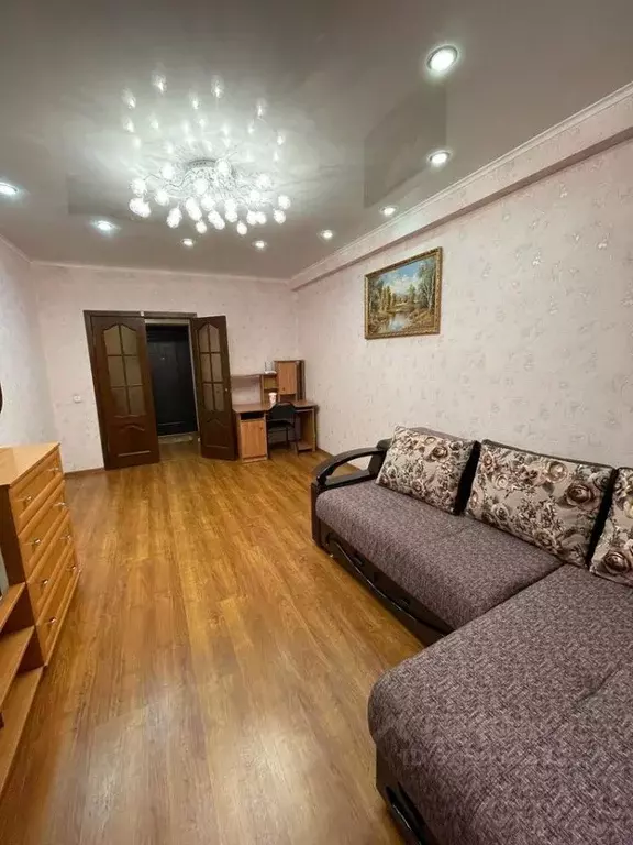 1-к кв. Курская область, Курск ул. Герцена, 3 (39.0 м) - Фото 1