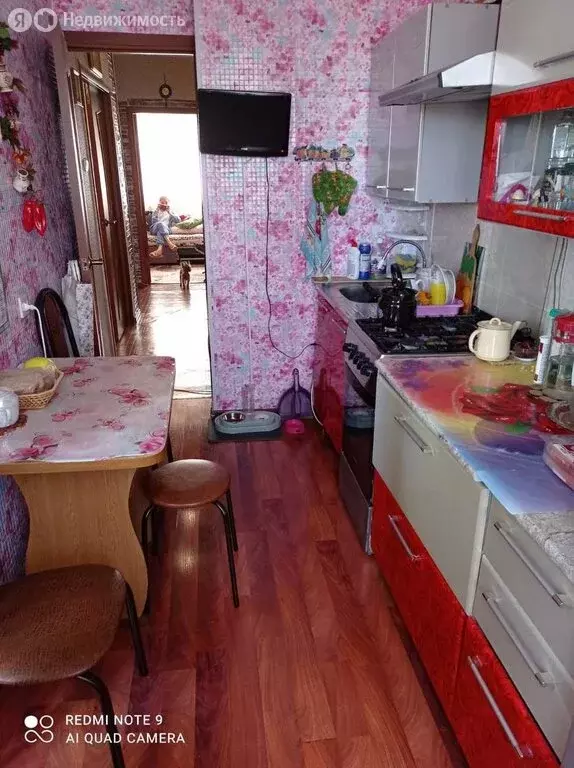 3-комнатная квартира: Нариманов, Волжская улица, 8 (58 м) - Фото 2