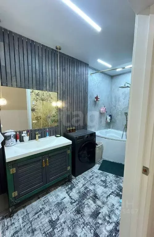 1-к кв. Татарстан, Альметьевск ул. Автомобилистов, 7 (59.3 м) - Фото 1