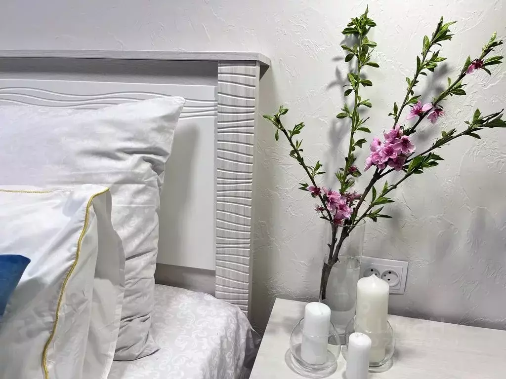 1-к кв. Крым, Симферопольский район, с. Мирное ул. Крымской Весны, 5к5 ... - Фото 2