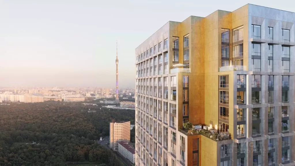 2-к кв. Москва Вери жилой комплекс (40.9 м) - Фото 1