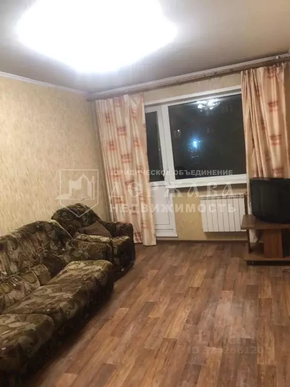 2-к кв. Кемеровская область, Кемерово Октябрьский просп., 33А (44.2 м) - Фото 1