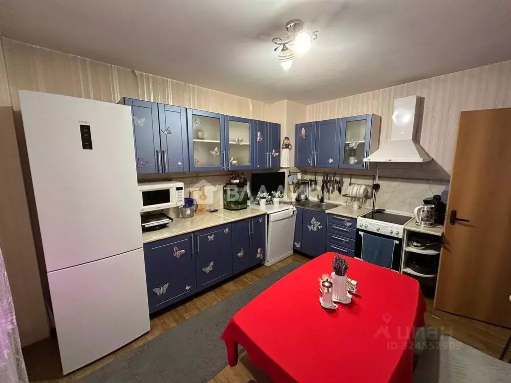 3-к кв. Нижегородская область, Нижний Новгород ул. Генерала Штеменко, ... - Фото 2