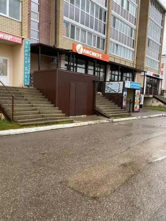 Помещение свободного назначения в Башкортостан, Туймазы ул. Мичурина, ... - Фото 1