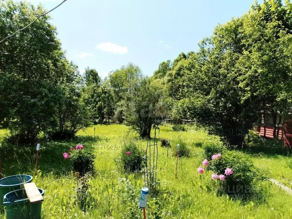 Дом в Тверская область, Рамешковский муниципальный округ, д. Засколье  ... - Фото 1