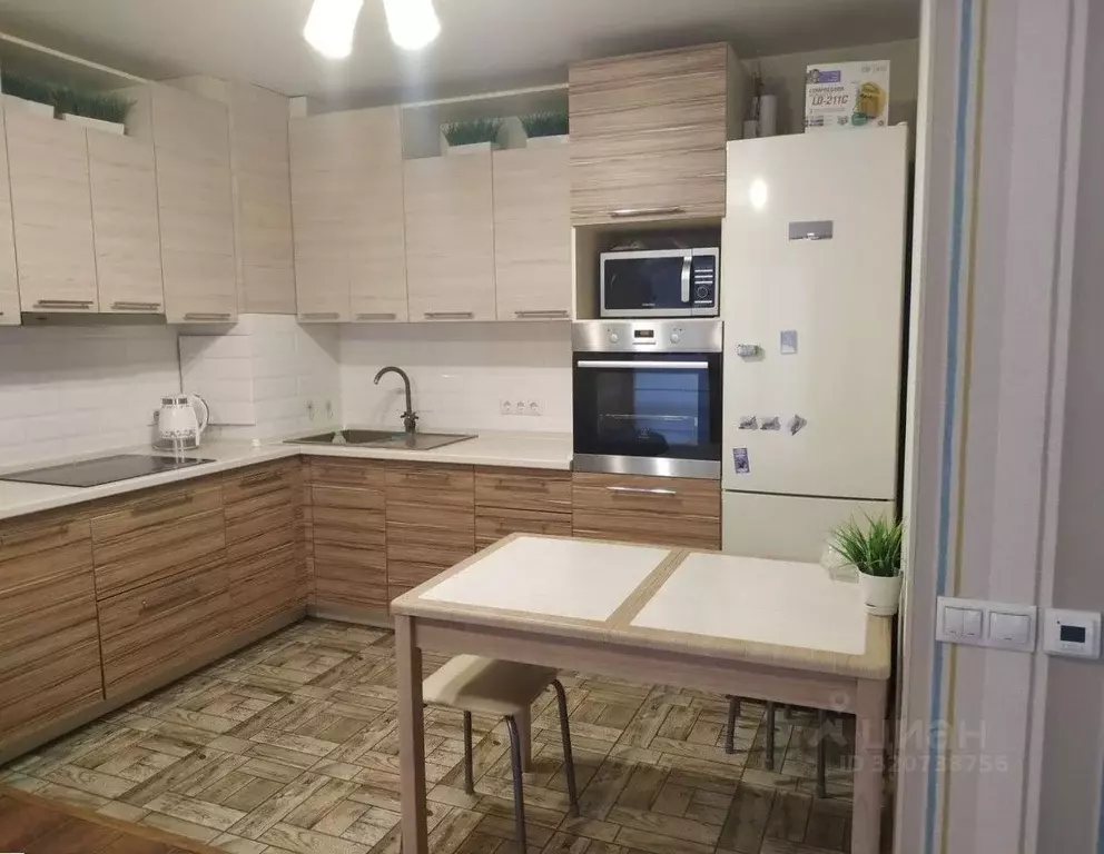 2-к кв. Красноярский край, Красноярск Лесопарковая ул., 25 (48.5 м) - Фото 1