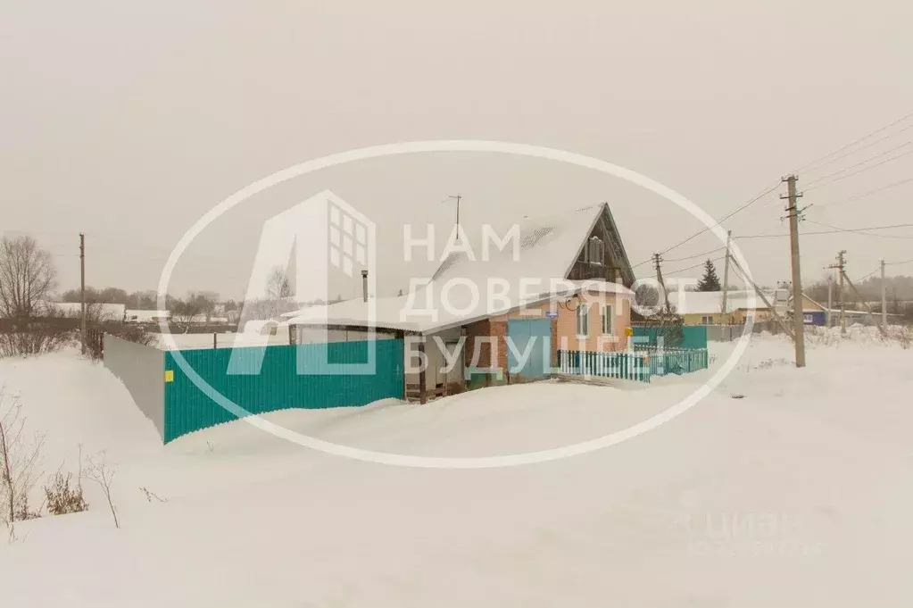 Дом в Пермский край, Чайковский городской округ, д. Малый Букор ул. ... - Фото 2