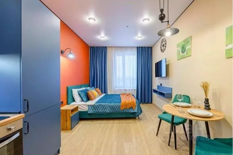1-к кв. Московская область, Одинцовский городской округ, ... - Фото 1