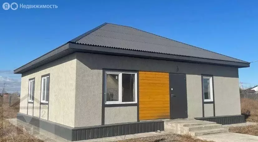 Дом в Усть-Абаканский район, посёлок Тепличный (95 м) - Фото 2