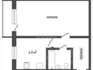 1-к кв. Ярославская область, Ростов 1-й мкр, 15 (33.1 м) - Фото 1