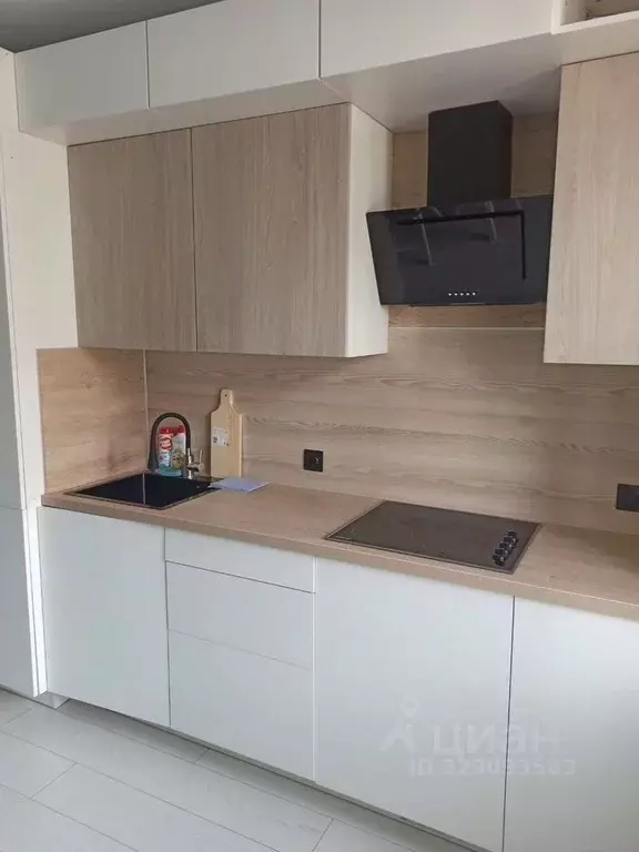 1-к кв. Ленинградская область, Кингисепп Крикковское ш., 30 (40.0 м) - Фото 1