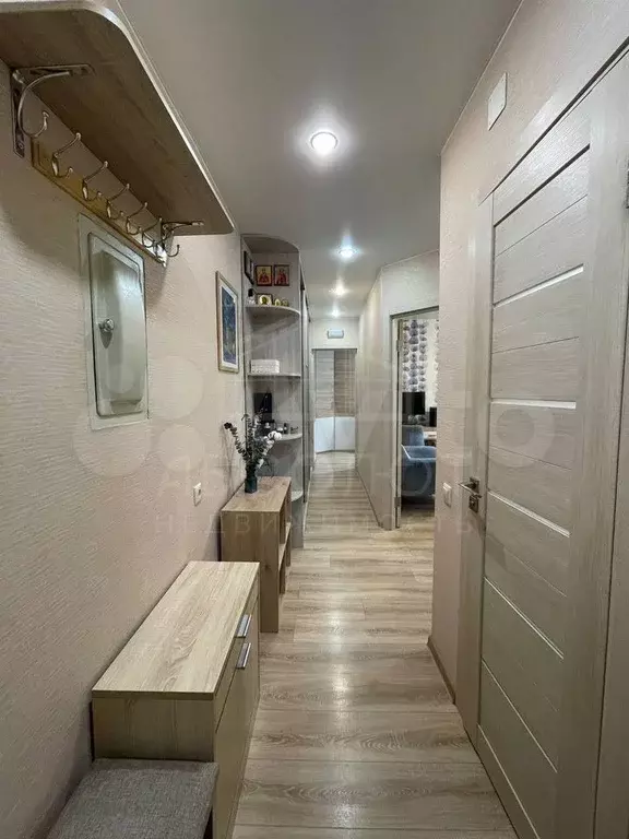 2-к. квартира, 43,7 м, 5/5 эт. - Фото 1