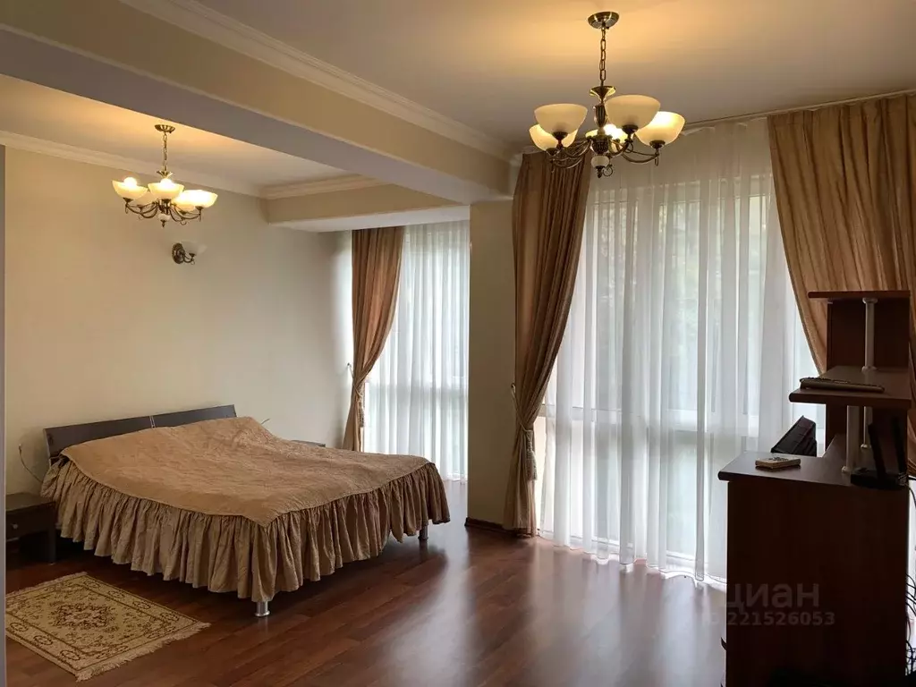 Коттедж в Краснодарский край, Сочи Новороссийское ш., 137 (360 м) - Фото 1