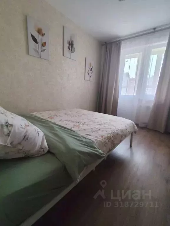 1-к кв. Нижегородская область, Нижний Новгород ул. Мечтателей, 3 (34.0 ... - Фото 1