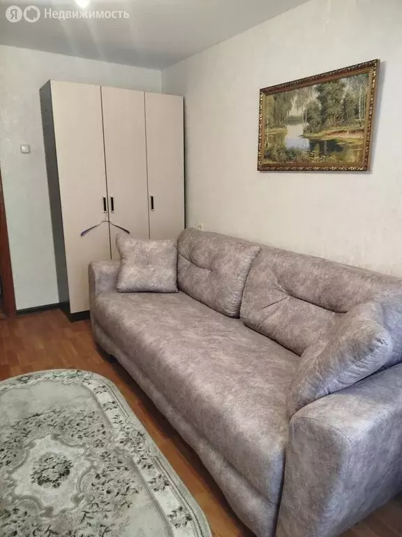 3-комнатная квартира: Заречный, улица Ленина, 31 (60 м) - Фото 1