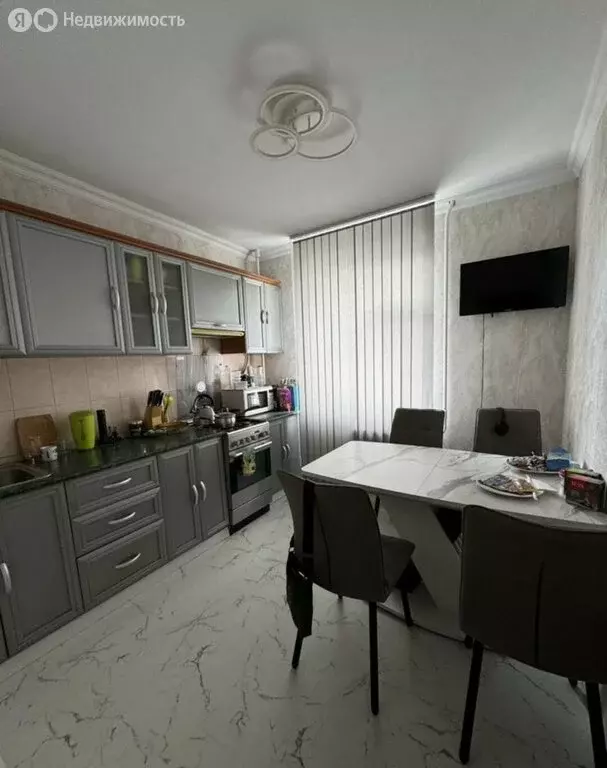 1-комнатная квартира: Симферополь, улица Лексина, 50 (37 м) - Фото 1