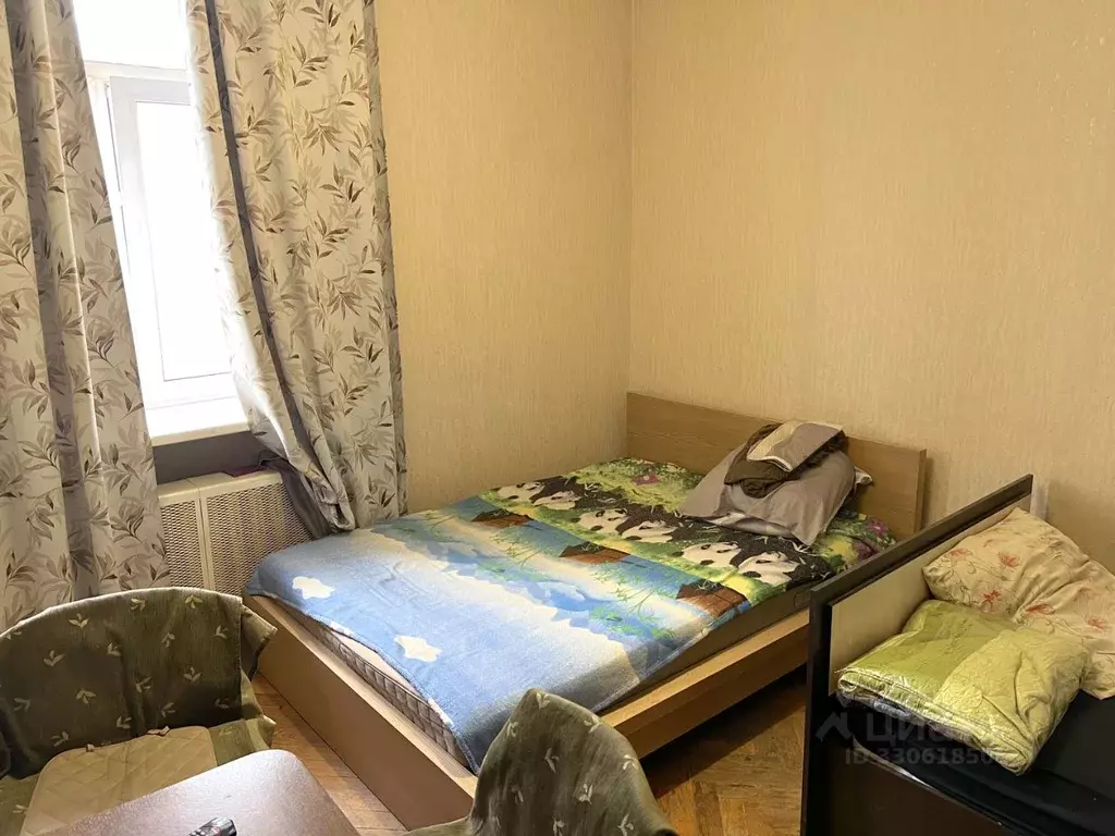 Комната Москва ул. Литвина-Седого, 3 (16.0 м) - Фото 2