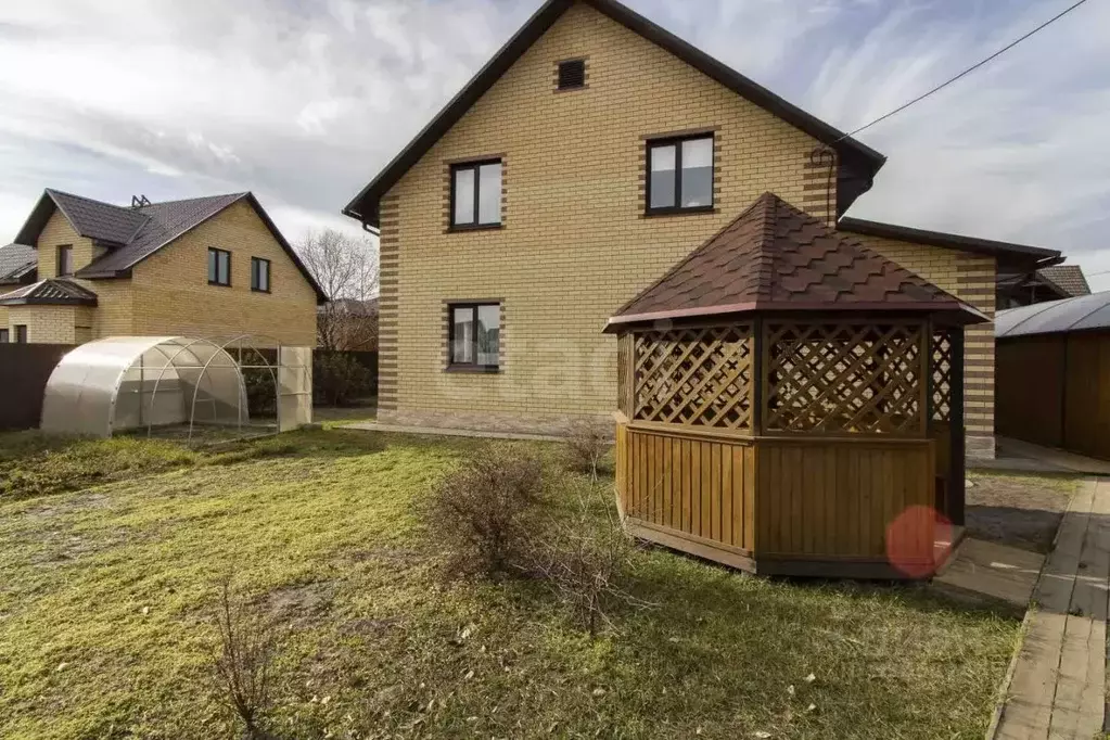 Дом в Тюменская область, Тюменский муниципальный округ, Серебряный Бор ... - Фото 1