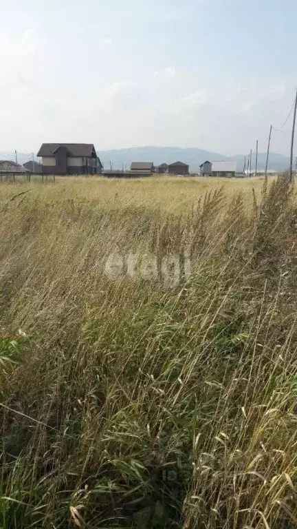 Участок в Сахалинская область, Южно-Сахалинск городской округ, с. ... - Фото 1