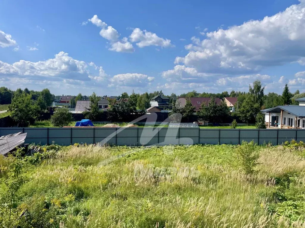 Дом в Московская область, Солнечногорск городской округ, Миронцево СНТ ... - Фото 1