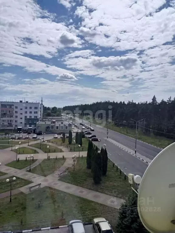 1-к кв. Белгородская область, Новый Оскол Ливенская ул., 132 (36.4 м) - Фото 0