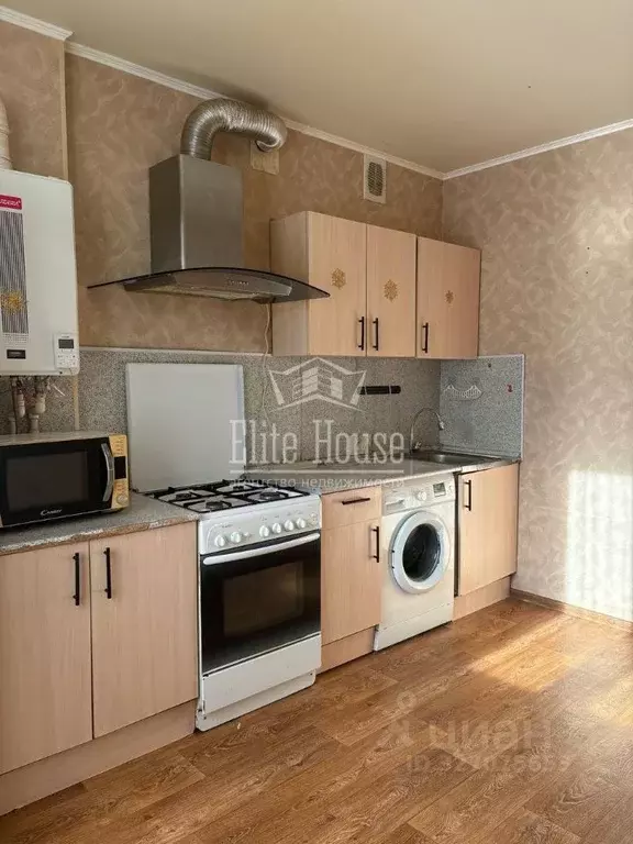 1-к кв. Калужская область, Калуга ул. Калужского Ополчения, 3к2 (39.1 ... - Фото 2