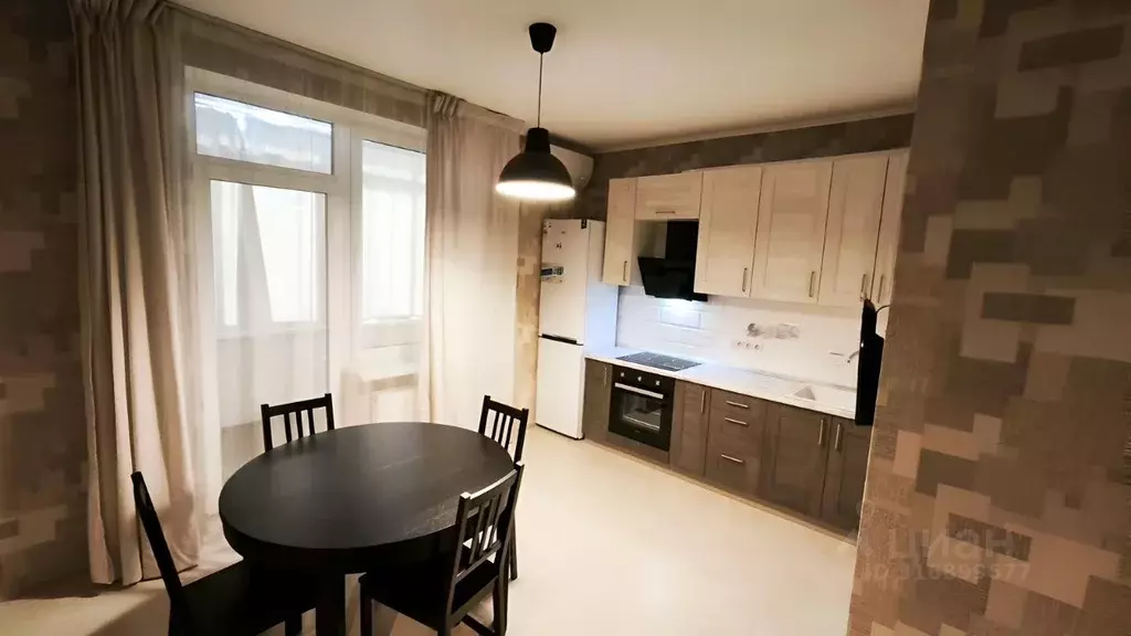 2-к кв. Москва Рублевское ш., 70к5 (52.0 м) - Фото 0