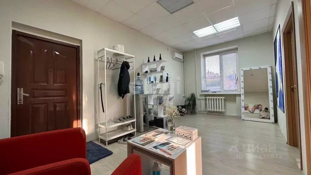 Офис в Тюменская область, Тюмень ул. Свердлова, 5к2 (56 м) - Фото 1