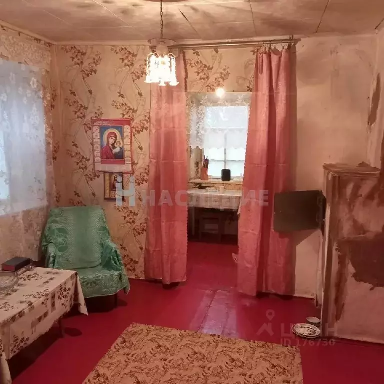 Дом в Ростовская область, Белокалитвинский район, с. Литвиновка ул. ... - Фото 0
