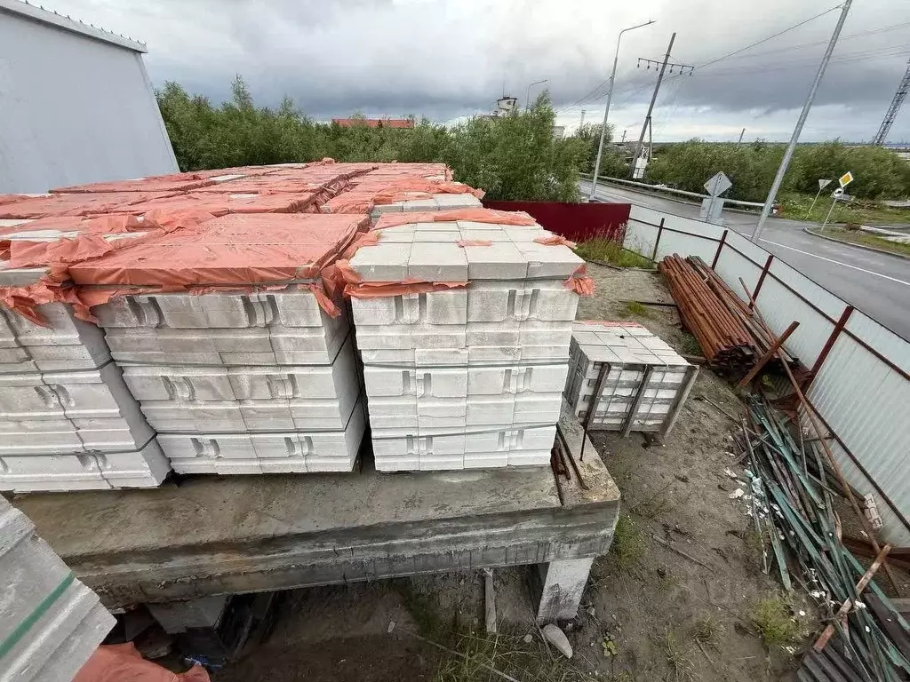 Участок в Ямало-Ненецкий АО, Лабытнанги Советская ул. (6.0 сот.) - Фото 0