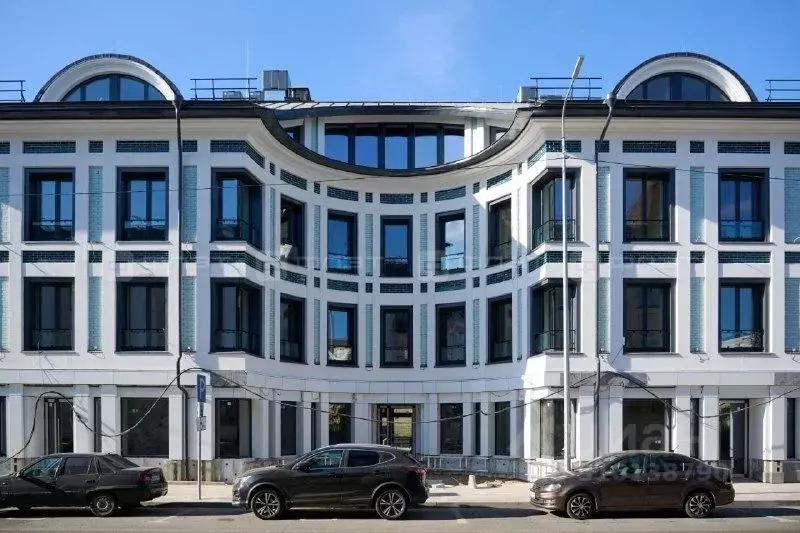 Студия Татарстан, Казань ул. Тази Гиззата, 14А (30.1 м) - Фото 1
