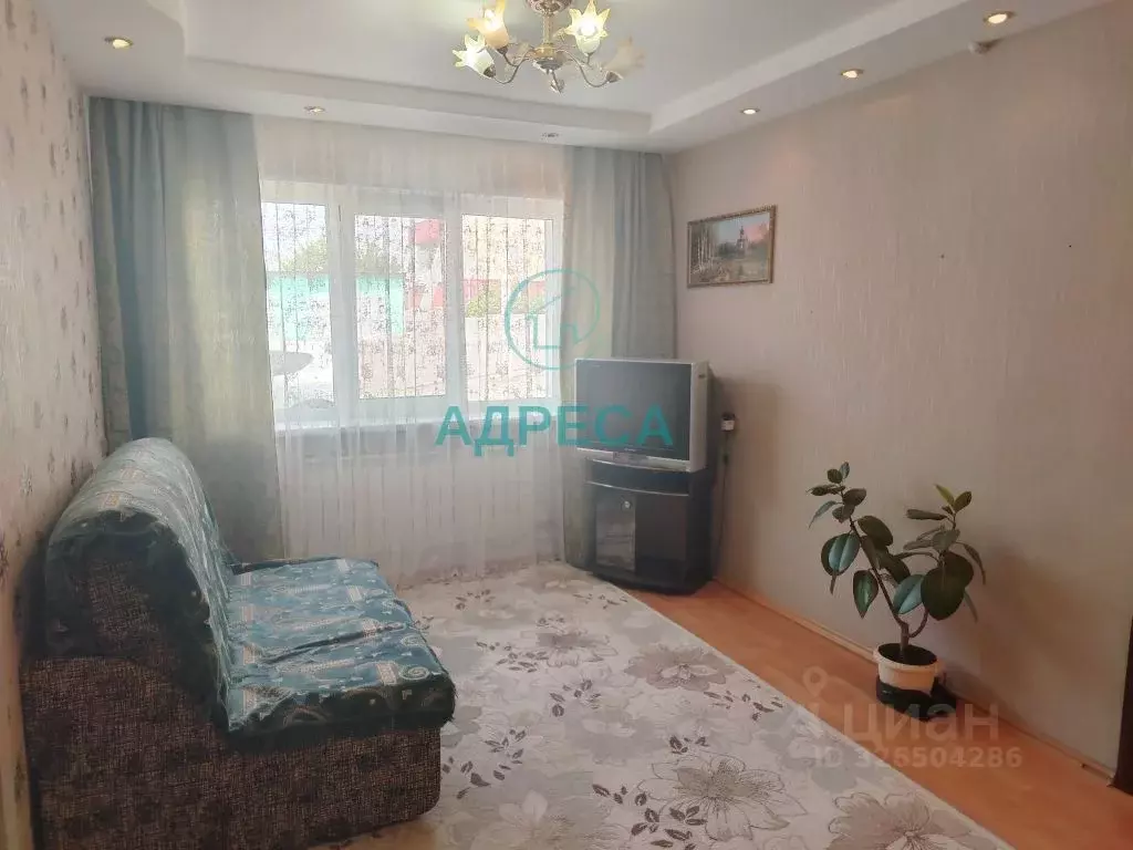 2-к кв. Белгородская область, Новый Оскол пер. Павлова, 5 (55.0 м) - Фото 1