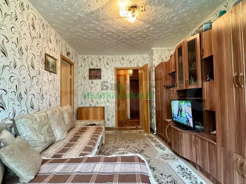 2-к. квартира, 40,5 м, 1/5 эт. - Фото 1