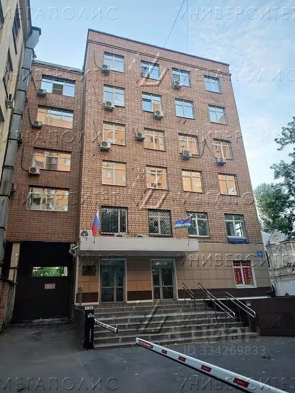 Офис в Москва Верхняя Красносельская ул., 17АС1б (35 м) - Фото 2