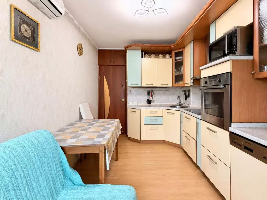 2-к кв. Москва Камчатская ул., 5 (52.8 м) - Фото 1