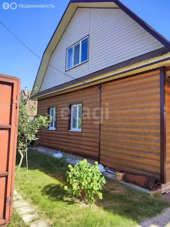 Дом в Стерлитамакский район, Октябрьский сельсовет, деревня Северная ... - Фото 2