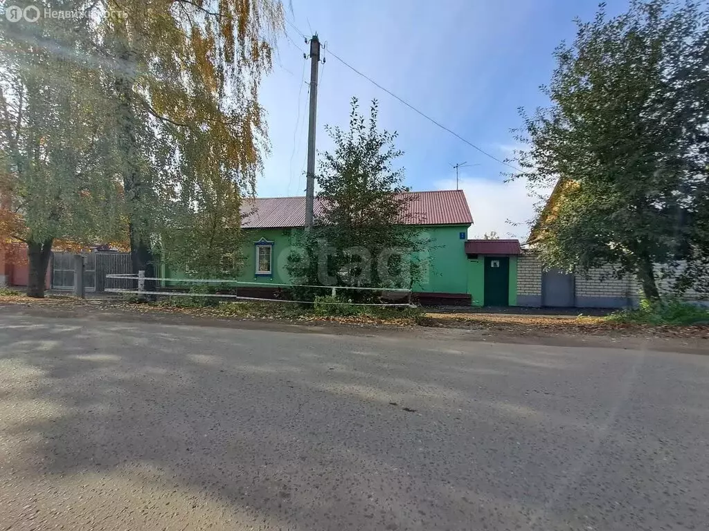 Дом в Тамбов, Дорожная улица (112.8 м) - Фото 1