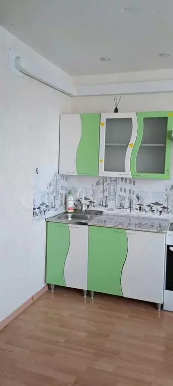 Квартира-студия, 28 м, 9/10 эт. - Фото 1