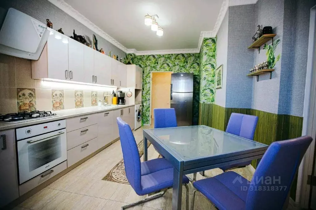 3-к кв. Саха (Якутия), Якутск ул. Пояркова, 20/1 (103.4 м) - Фото 0