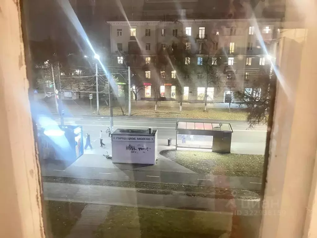 2-к кв. Нижегородская область, Нижний Новгород Соцгород жилрайон, ... - Фото 2