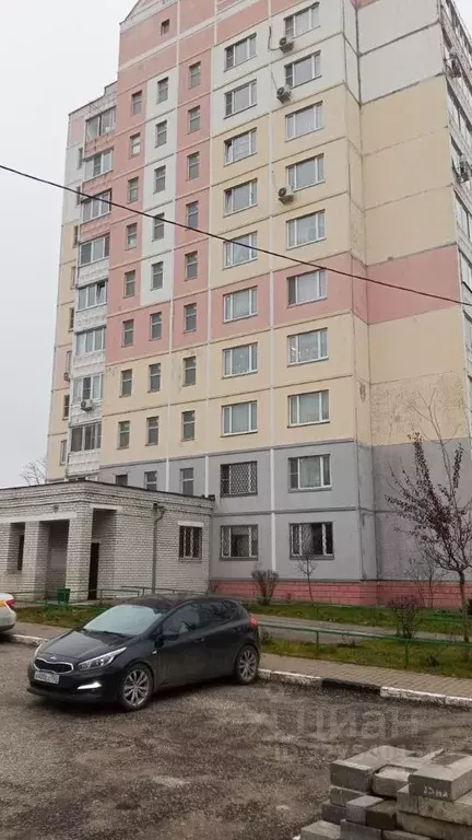 1-к кв. Московская область, Орехово-Зуево ул. Бугрова, 8А (33.7 м) - Фото 2