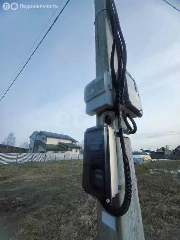 Участок в Тюмень, территория СОСН Приозёрное, Ягодная улица (10.91 м) - Фото 2