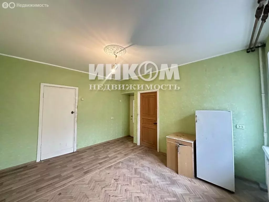 2-комнатная квартира: Москва, улица Крупской, 8к2 (35.5 м) - Фото 1