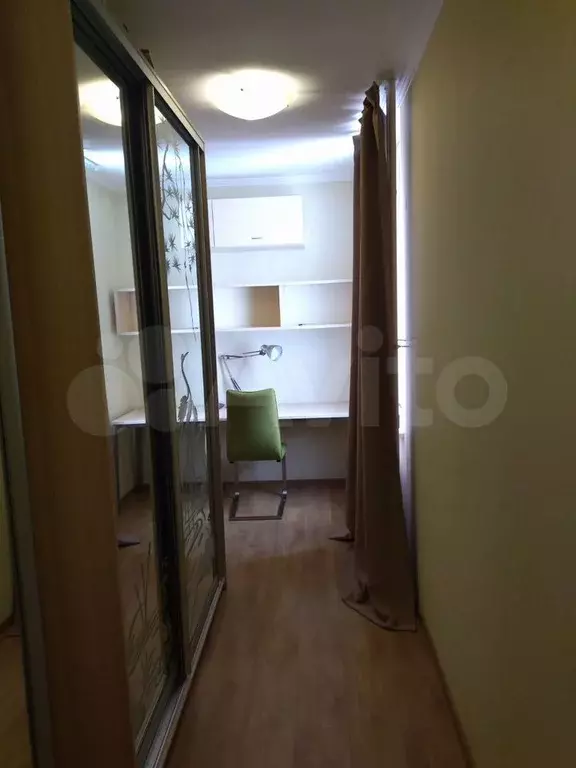 Квартира-студия, 34 м, 20/25 эт. - Фото 1