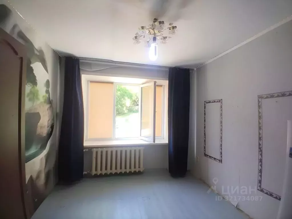 Комната Самарская область, Самара пос. Прибрежный, ул. Юности, 6 (13.2 ... - Фото 1