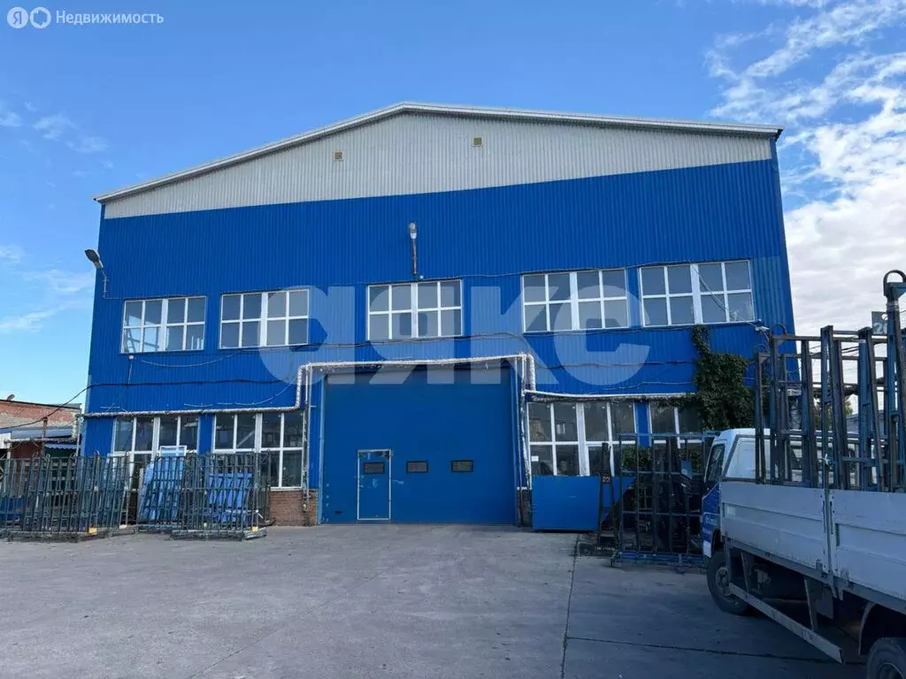 Склад (1000 м) - Фото 2