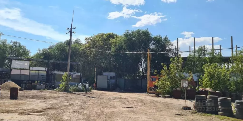 Производственное помещение в Самарская область, Самара ул. Набережная ... - Фото 1
