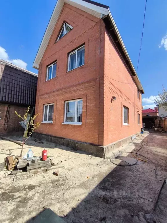Дом в Ростовская область, Ростов-на-Дону Сельмаш мкр, ул. ... - Фото 1