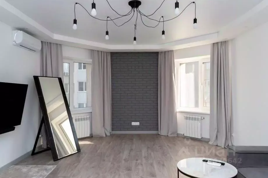 2-к кв. Самарская область, Самара Ново-Садовая ул., 138 (69.0 м) - Фото 1