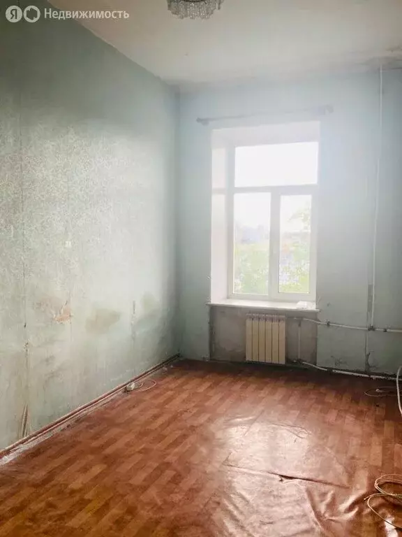 1к в 8-комнатной квартире (16.6 м) - Фото 2